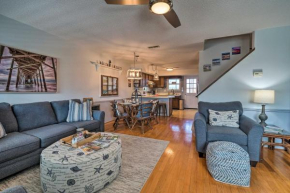 Holden Beach Vacation Rental Short Path to Beach!